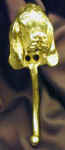 Bracco Italiano Head Hook