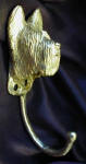 Briard J Hook, side view