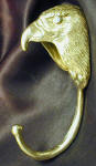 Eagle J Hook, side view