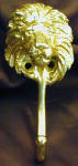 Lion Head Hook