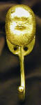 Pomeranian Head Hook