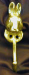 Rabbit Head Hook