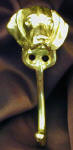 Vizsla Head Hook