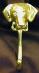 Weimaraner Head Hook