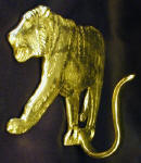 Tiger Hook, side view