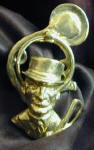 Huntsman Door Knocker