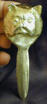 Persian Cat Letter Opener