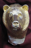 Bear Large Door Knocker