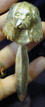 Cavalier King Charles Spaniel Letter Opener, in hand