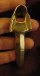 English Setter Letter Opener, back view