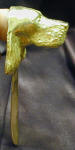 English Setter Letter Opener, side view