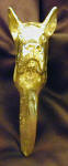 Great Dane (croppedl) Letter Opener