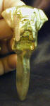 Great Dane (natural) Letter Opener