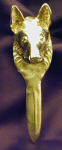 German Shepherd Letter Opener