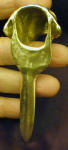 Labrador Retriever Letter Opener, back view