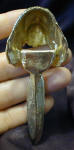 Otterhound Letter Opener, back view