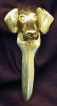 Weimaraner Letter Opener