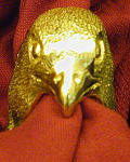 Falcon Napkin Ring