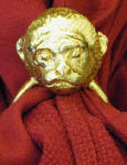 Monkey Napkin Ring