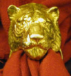 Tiger Napkin Ring