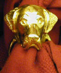 Chessie Napkin Ring