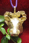 Wild Boar Ornament