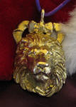 Lion Ornament