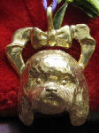 Bichon Frise Ornament
