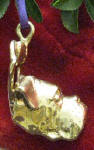 Boxer, cropped ears, Ornament, side view
