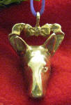 Bull Terrier Ornament