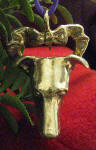 Greyhound Ornament