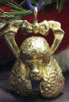 Poodle Ornament