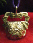 Pug Ornament