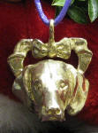 Vizsla Ornament