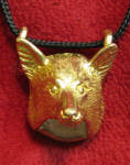 Fox Pendant