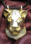 Lioness Pendant