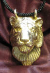 Tiger Pendant