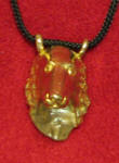 Borzoi Pendant