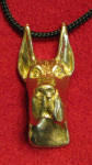 Great Dane, cropped, Pendant