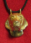 German Wirehaired Pointer Pendant