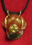 Labrador Retriever Pendant