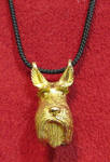 Scottie Pendant