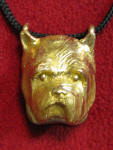 Westie Pendant