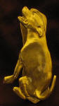 Pit Bull Solo Door Knocker