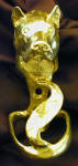 American Pit Bull Terrier Wall Mounted Bottle Opener