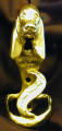 Black and Tan Coonhound Wall Mounted Bottle Opener