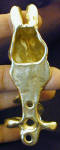 Rabbit Wall Bottle Opener, back view