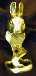 Rabbit Wall Bottle Opener