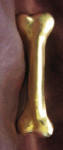 Dog Bone Handle